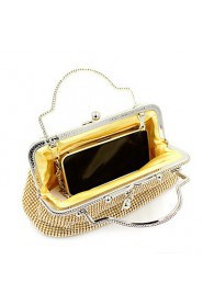 Women's Handmade Diamonds Party/Evening Bag