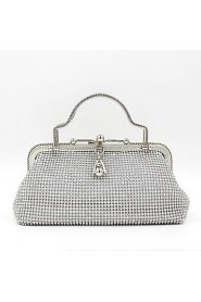 Women's Handmade Diamonds Party/Evening Bag