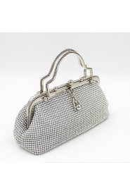 Women's Handmade Diamonds Party/Evening Bag