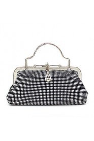 Women's Handmade Diamonds Party/Evening Bag