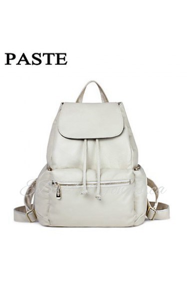 The Newest Fashion Genuine Leather Women Backpack