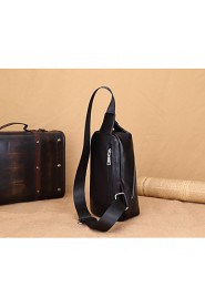 Men Chest package Sports / Casual / Outdoor / Shopping Shoulder Bag / Cross Body Bag / Sports & Leisure