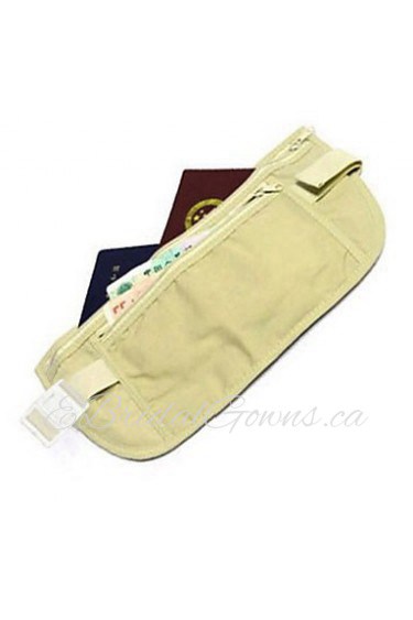 Canvas Casual Outdoor Professioanl Use Shopping Wallet Coin Purse Cross Body Bag Waist Bag