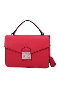 Women Formal / Casual / Event/Party / Office & Career PU Shoulder Bag Multi color