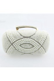 Women Formal / Event/Party / Wedding / Professioanl Use Other Leather Type / Metal Magnetic Evening Bag