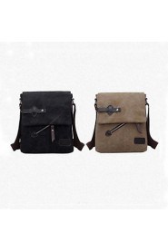 Men's Canvas Shoulder Bag