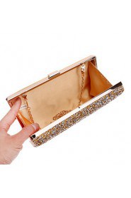 Women's Handmade High grade Diamonds Party/Evening Bag