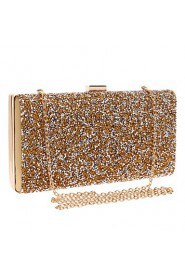 Women's Handmade High grade Diamonds Party/Evening Bag