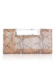 Gorgeous PU Evening Handbags/Clutches(More Colors)