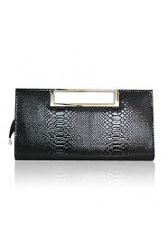 Gorgeous PU Evening Handbags/Clutches(More Colors)