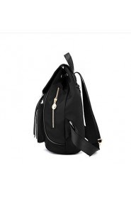 Women Casual / Outdoor Nylon Buckle Backpack