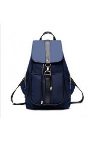 Women Casual / Outdoor Nylon Buckle Backpack