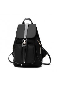 Women Casual / Outdoor Nylon Buckle Backpack