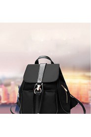 Women Casual / Outdoor Nylon Buckle Backpack