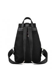 Women Casual / Outdoor Nylon Buckle Backpack