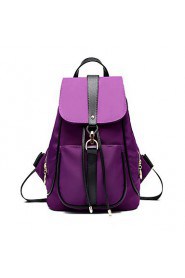 Women Casual / Outdoor Nylon Buckle Backpack