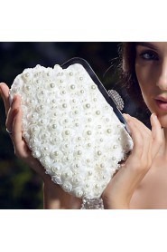 Pearls Wedding /Special Occasion Evening Handbags/Clutchs