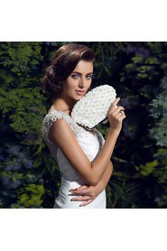 Pearls Wedding /Special Occasion Evening Handbags/Clutchs