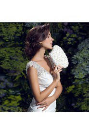 Pearls Wedding /Special Occasion Evening Handbags/Clutchs