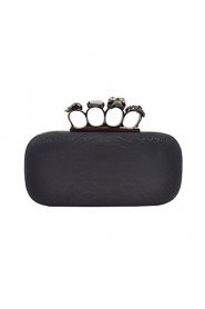 Women's Sexy Snake Pattern Wedding Party Clutch Bag