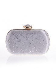 Women's Diamonds Delicate Evening Bag