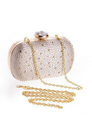 Women's Diamonds Delicate Evening Bag