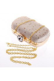 Women's Diamonds Delicate Evening Bag