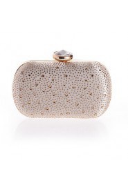 Women's Diamonds Delicate Evening Bag