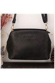 Women PU Baguette Shoulder Bag Green / Brown / Black