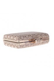 Women's Handmade High grade Lace Hollow Out Party/Evening Bag