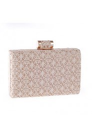 Women's Handmade High grade Lace Hollow Out Party/Evening Bag