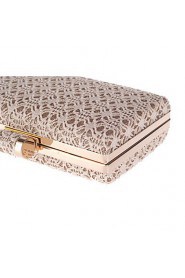 Women's Handmade High grade Lace Hollow Out Party/Evening Bag