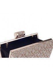 Women's Handmade High grade Lace Hollow Out Party/Evening Bag