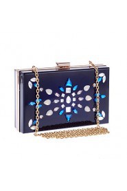 Women's Handmade High grade Acrylic Party/Evening Bag