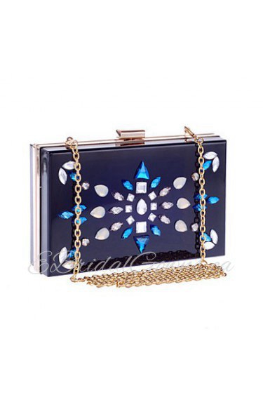 Women's Handmade High grade Acrylic Party/Evening Bag