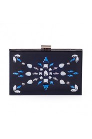 Women's Handmade High grade Acrylic Party/Evening Bag