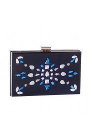 Women's Handmade High grade Acrylic Party/Evening Bag