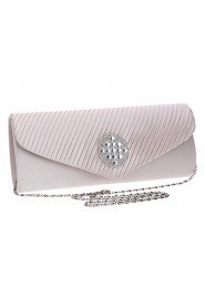 Women Fold Diamonds Evening Bag