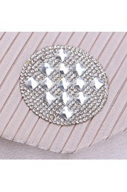 Women Fold Diamonds Evening Bag