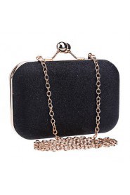 Women Metallic Evening Bag