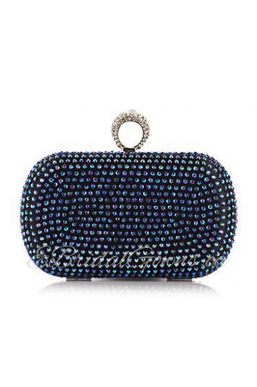 Women's Costly Diamonds Evening Bags