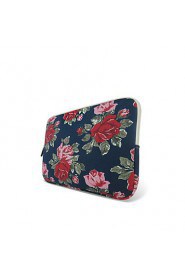 New Canvas Fabric 13 Inch Laptop Sleeve Macbook / Macbook Pro / Macbook Air Sleeve Case Dell Hp Lenovo/sony