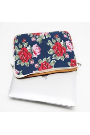 New Canvas Fabric 13 Inch Laptop Sleeve Macbook / Macbook Pro / Macbook Air Sleeve Case Dell Hp Lenovo/sony