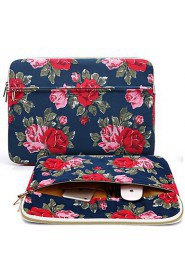 New Canvas Fabric 13 Inch Laptop Sleeve Macbook / Macbook Pro / Macbook Air Sleeve Case Dell Hp Lenovo/sony