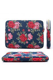 New Canvas Fabric 13 Inch Laptop Sleeve Macbook / Macbook Pro / Macbook Air Sleeve Case Dell Hp Lenovo/sony