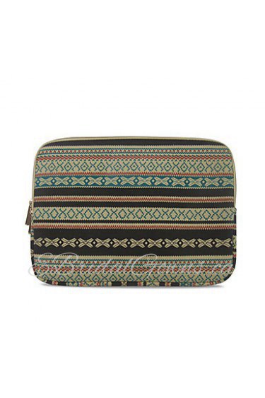 New Canvas Fabric 13 Inch Laptop Sleeve Macbook / Macbook Pro / Macbook Air Sleeve Case Dell Hp Lenovo/sony