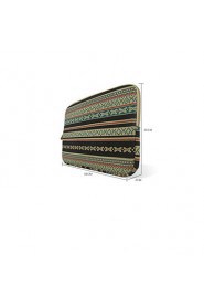 New Canvas Fabric 13 Inch Laptop Sleeve Macbook / Macbook Pro / Macbook Air Sleeve Case Dell Hp Lenovo/sony