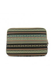 New Canvas Fabric 13 Inch Laptop Sleeve Macbook / Macbook Pro / Macbook Air Sleeve Case Dell Hp Lenovo/sony