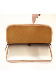 New Canvas Fabric 13 Inch Laptop Sleeve Macbook / Macbook Pro / Macbook Air Sleeve Case Dell Hp Lenovo/sony