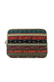 New Canvas Fabric 13 Inch Laptop Sleeve Macbook / Macbook Pro / Macbook Air Sleeve Case Dell Hp Lenovo/sony